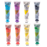 Pintucarita Facial Colorful - Ushas